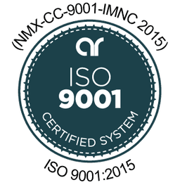 Certificación ISO 9001:2015 de PowerBond